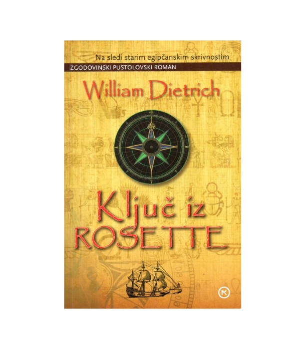 Ključ iz rosette - William Dietrich