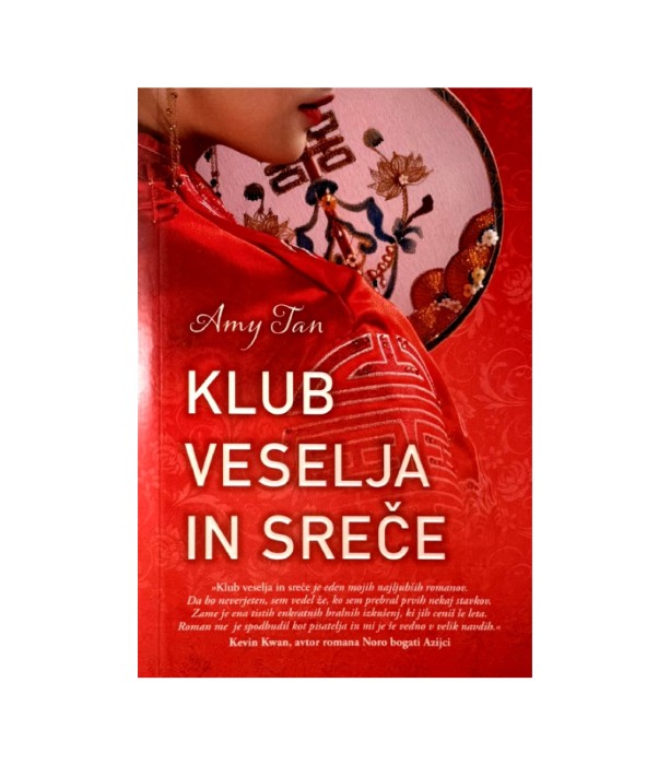 Klub veselja in sreče - Amy Tan