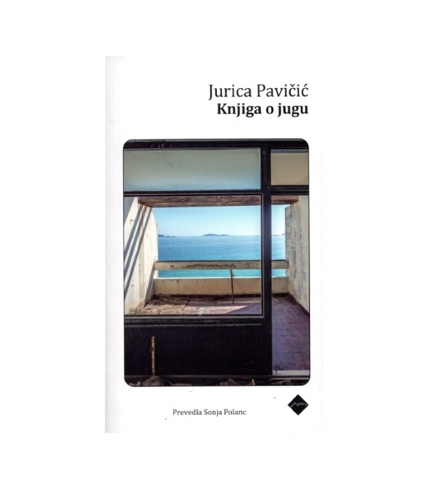 Knjiga o jugu - Jurica Pavičić