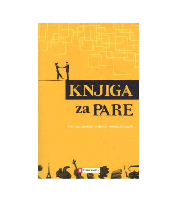 Knjiga za pare