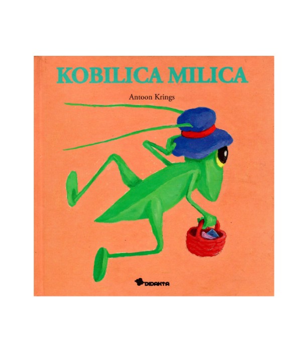 Kobilica Milica - Antoon Krings