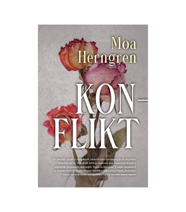 Konflikt - Moa Herngren