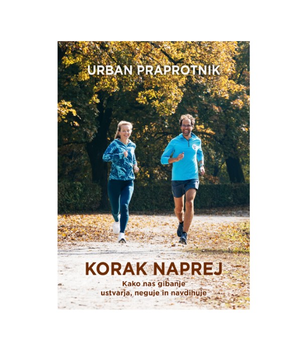 Korak naprej - Urban Praprotnik