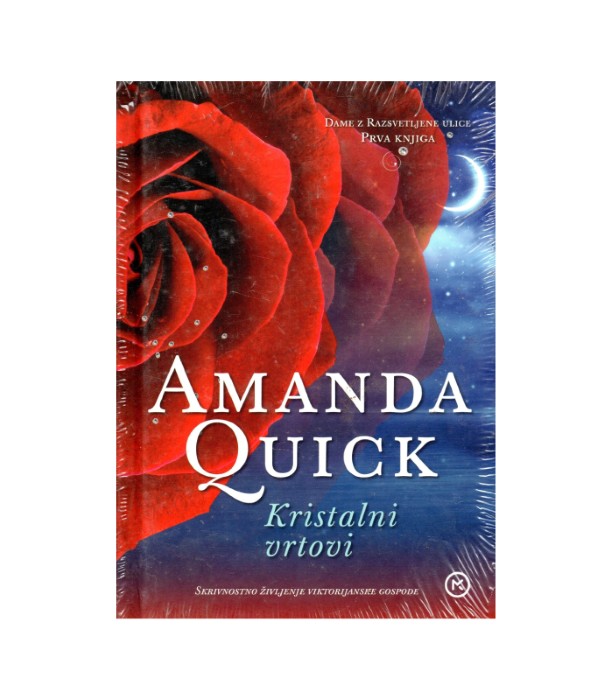 Kristalni vrtovi - Amanda Quick