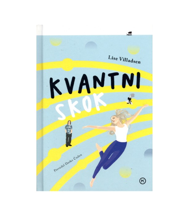 Kvantni skok - Lise Villadsen