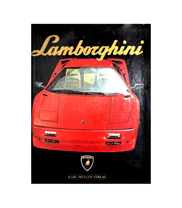 Lamborghini - Karl Muller Verlag