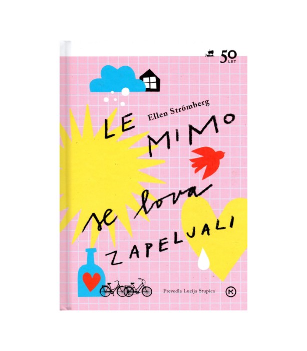 Le mimo se bova zapeljali - Ellen Stromberg