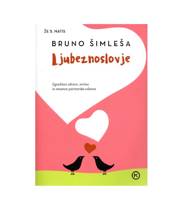 Ljubeznoslovje - Bruno Šimleša