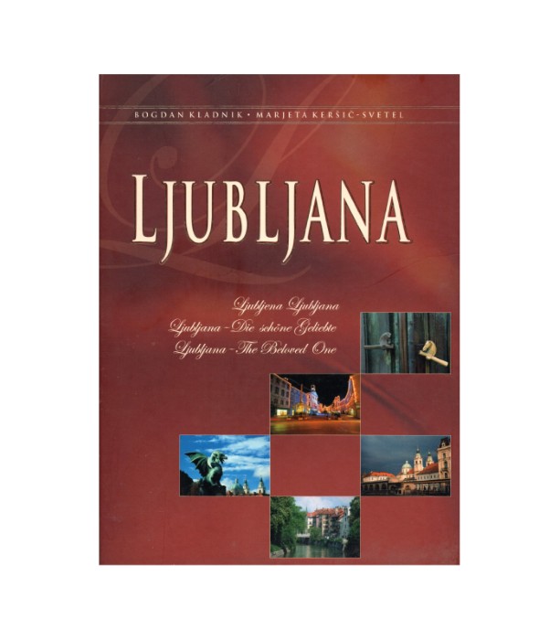 Ljubljana - Bogdan Kladnik, Marjeta Keršič-Svetel