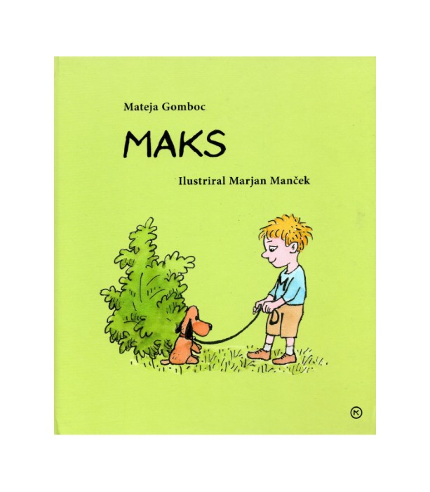 Maks - Mateja Gomboc