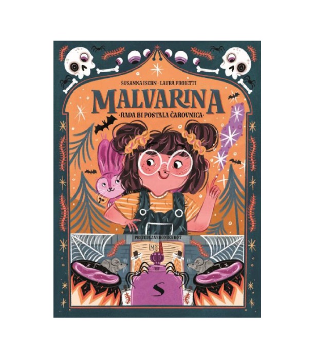 Malvarina - Susana Isern, Laura Proietti