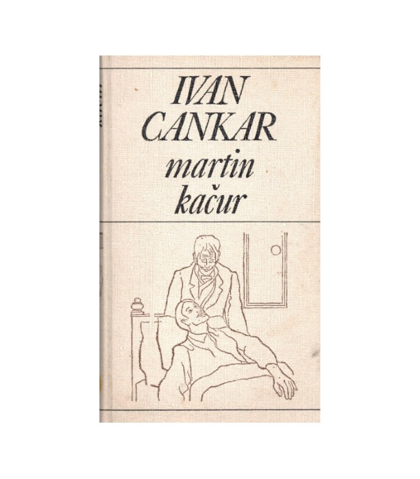 Martin Kačur - Ivan Cankar