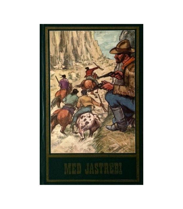 Med jastrebi - Karl May