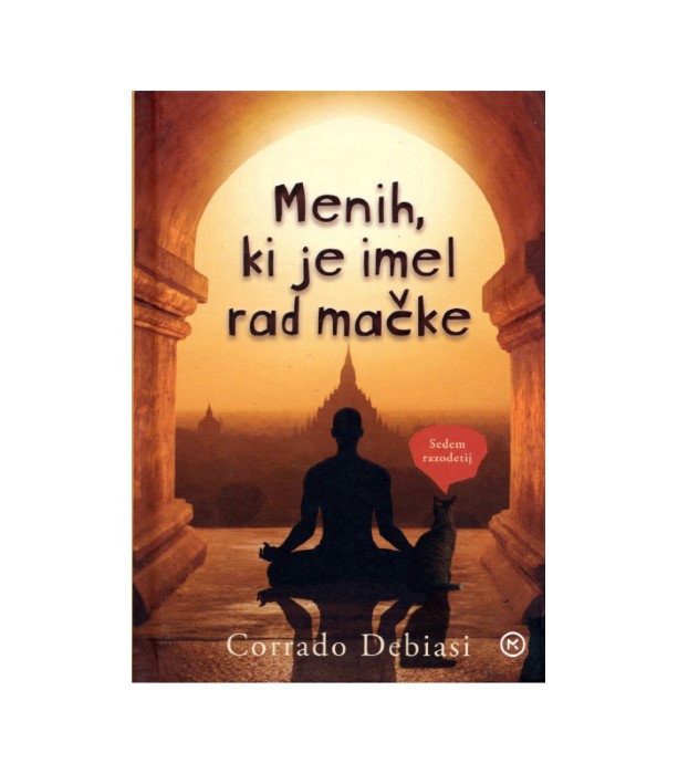 Menih, ki je imel rad mačke - Corrado Debiasi