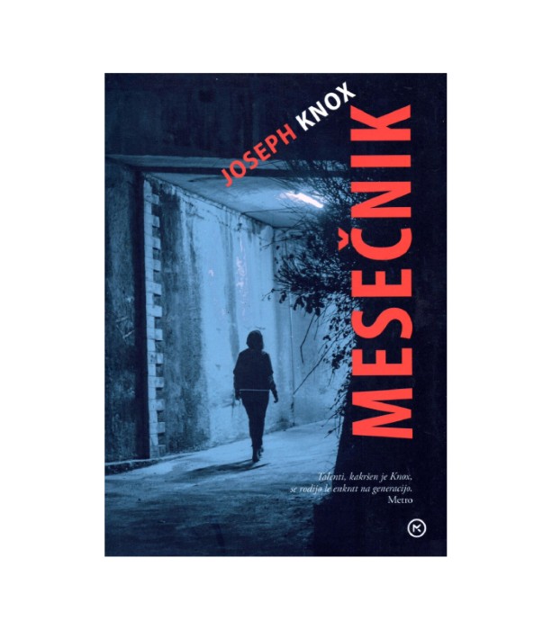Mesečnik - Joseph Knox