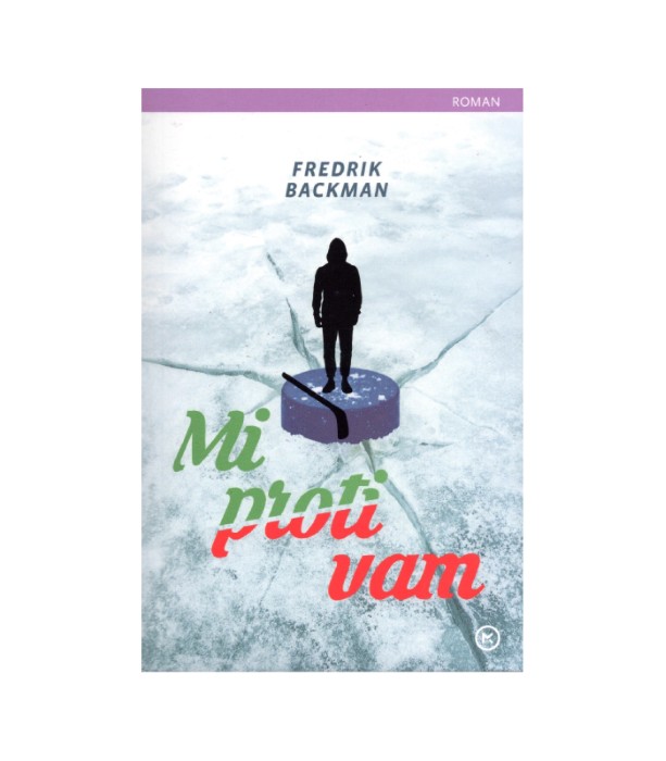 Mi proti vam - Fredrik Backman