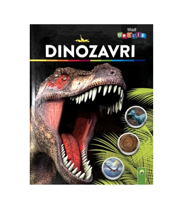 Mladi geniji Dinozavri