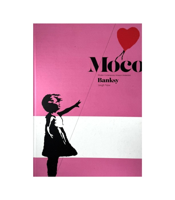 Banksy: Laugh Now - Moco: Modern Contemporary Museum Amsterdam