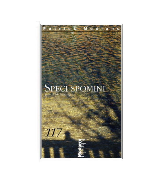Moderni klasiki Speči spomini - Patrick Modiano