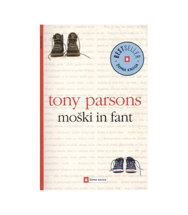 Moški in fant - Tony Parsons