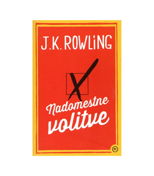 Nadomestne volitve - J.K. Rowling
