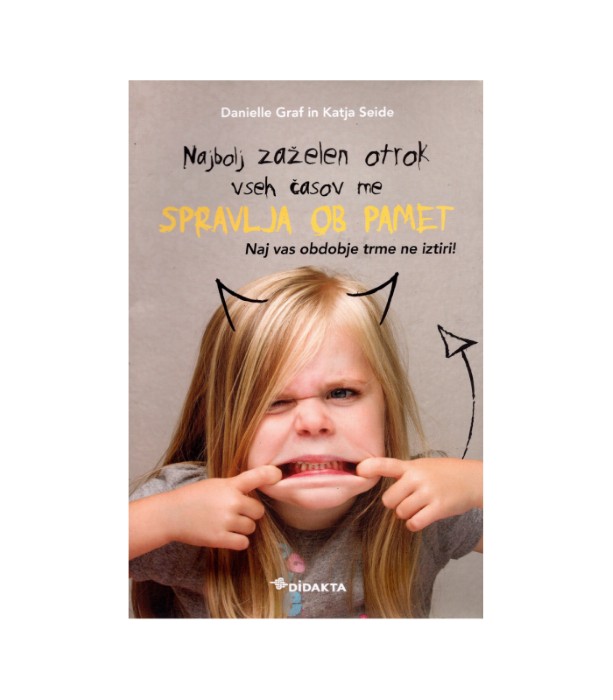 Najbolj zaželen otrok vseh časov me spravlja ob pamet