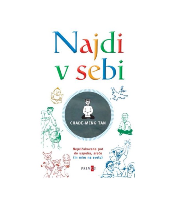 Najdi v sebi - Chade - Meng Tan