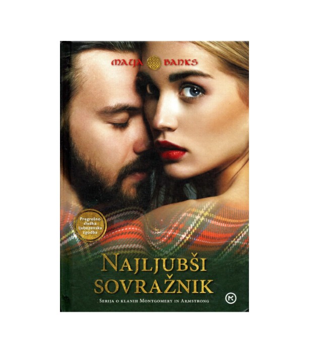 Najljubši sovražnik - Maya Banks