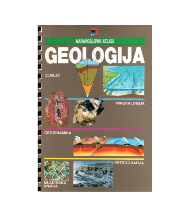 Naravoslovni atlasi Geologija