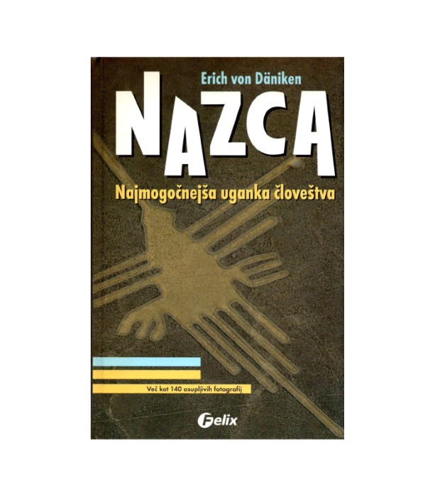 Nazca - Erich von Daniken