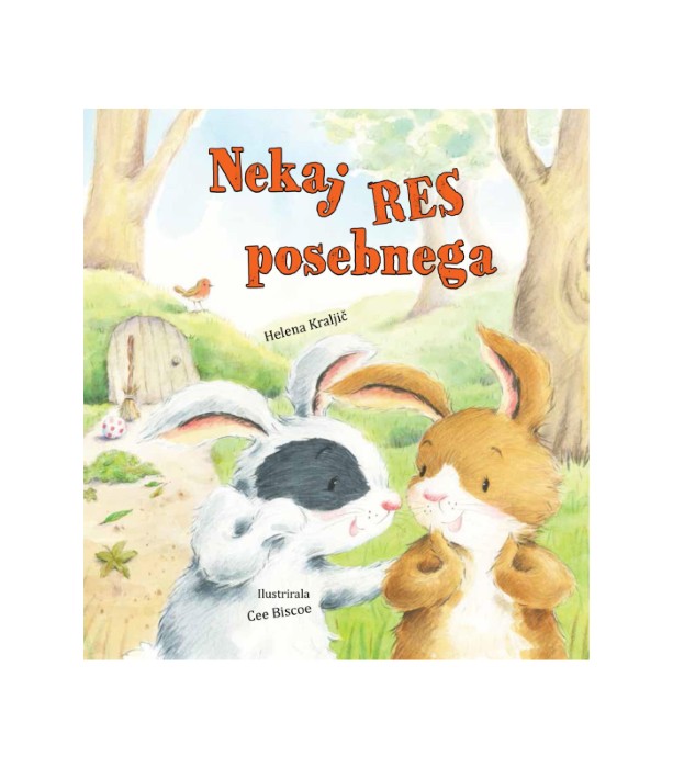 Nekaj res posebnega – Helena Kraljič, Cee Biscoe