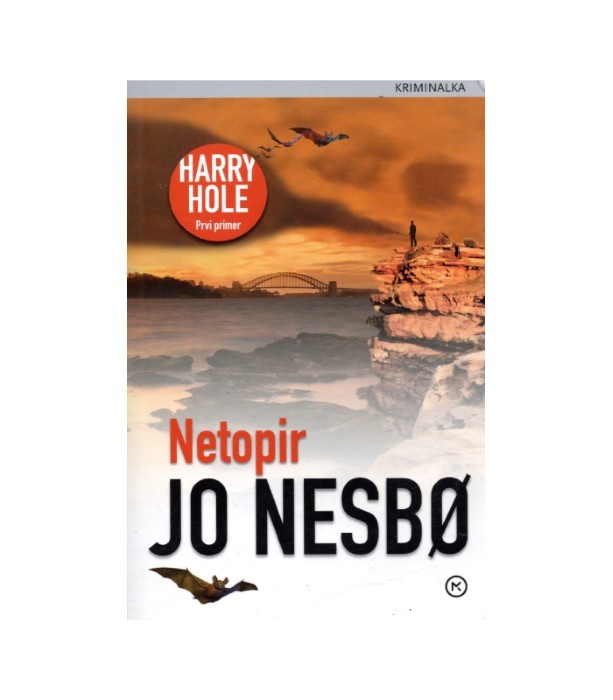 Netopir - Jo Nesbo