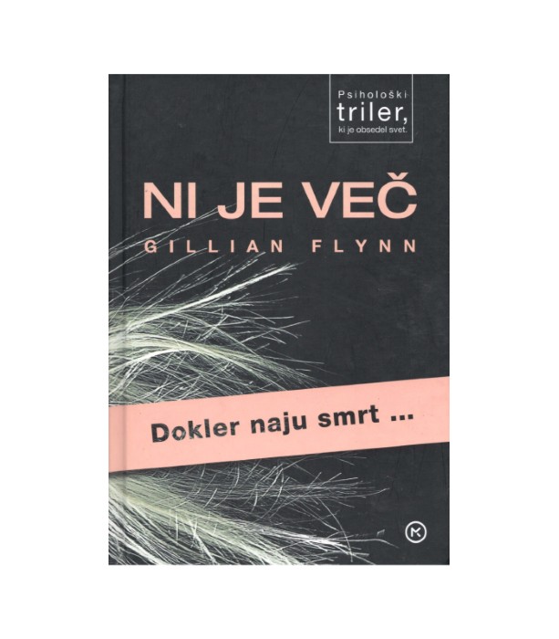 Ni je več - Gillian Flynn