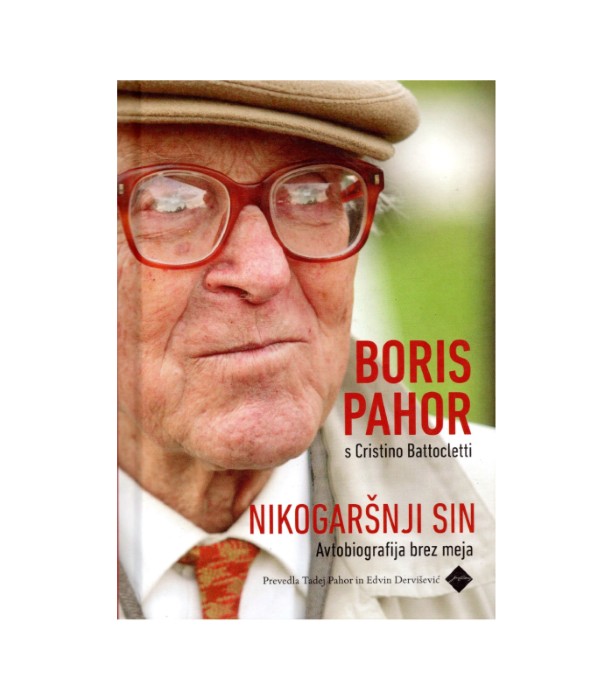 Nikogaršnji sin - Boris Pahor