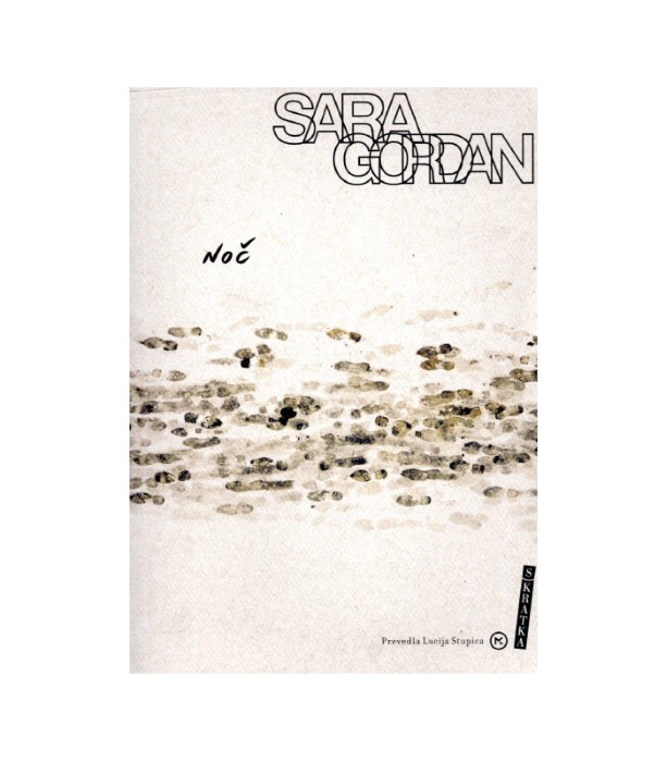 Noč - Sara Gordan