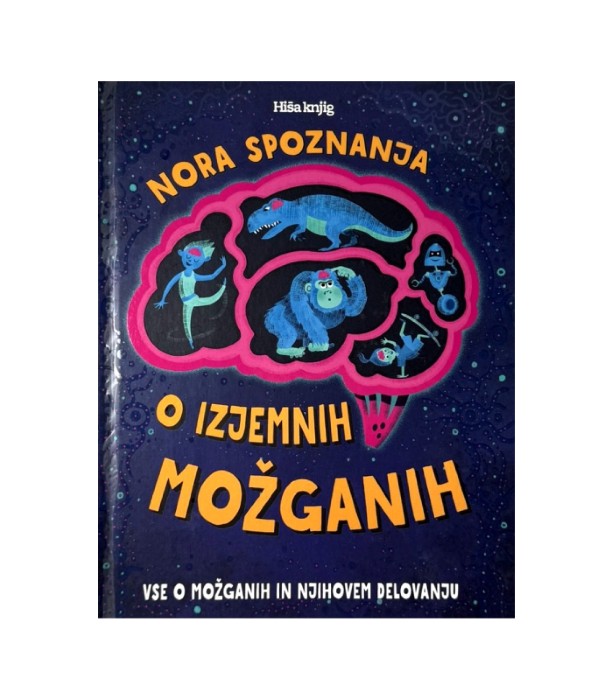 Nora spoznanja o izjemnih možganih