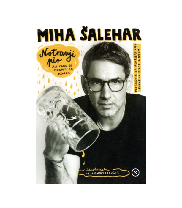 Notranji pir - Miha Šalehar