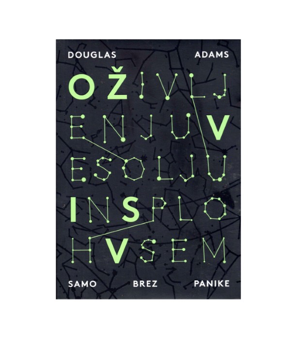 O življenju, vesolju in sploh vsem - Douglas Adams