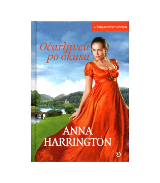 Očarljivcu po okusu - Anna Harrington