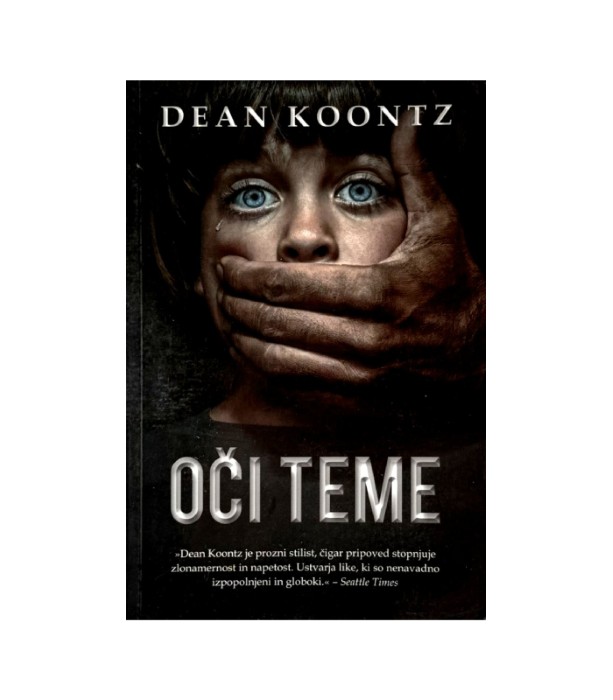 Oči teme - Dean Koontz