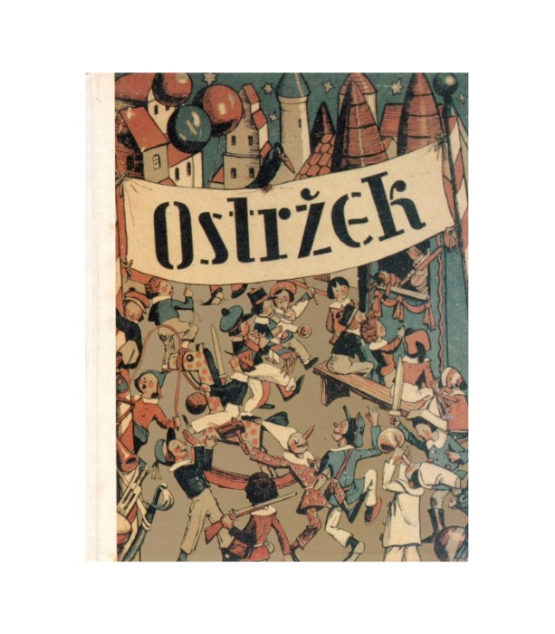 Ostržek - Carlo Collodi