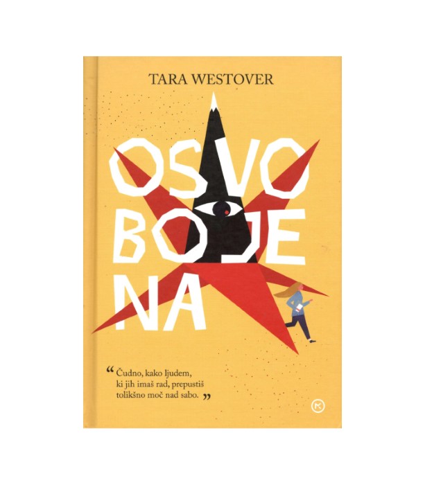 Osvobojena - Tara Westover