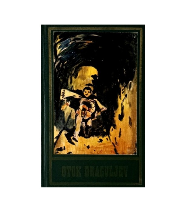 Otok draguljev - Karl May