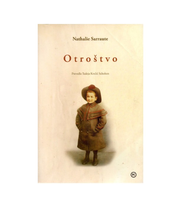 Otroštvo - Nathalie Sarraute