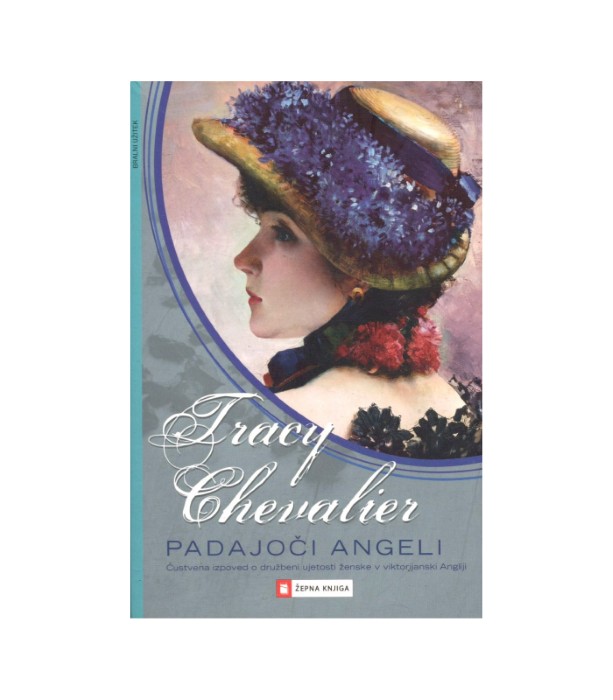 Padajoči angeli - Tracy Chevalier
