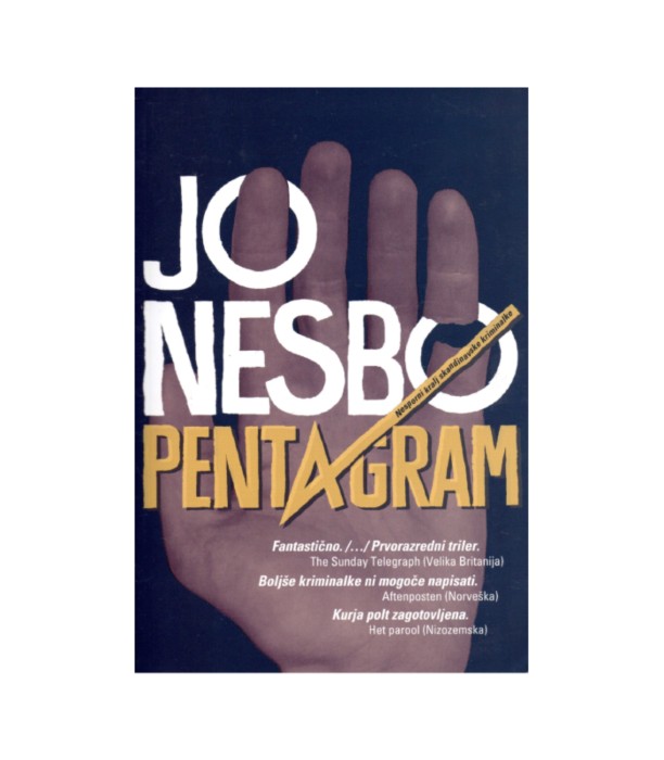 Pentagram - Jo Nesbo