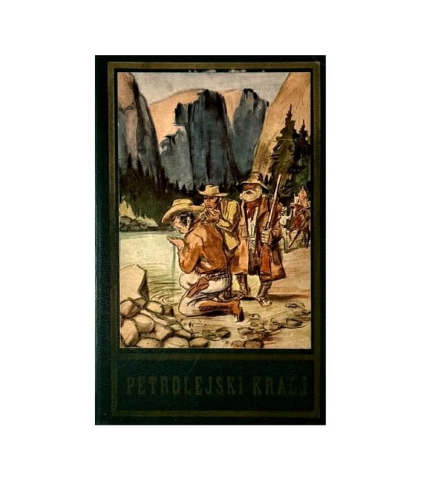 Petrolejski kralj - Karl May