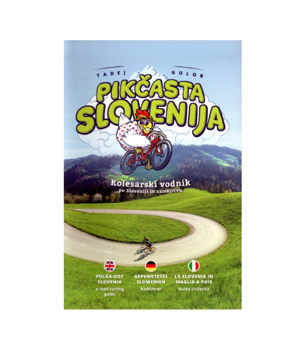 Pikčasta Slovenija - Tadej Golob