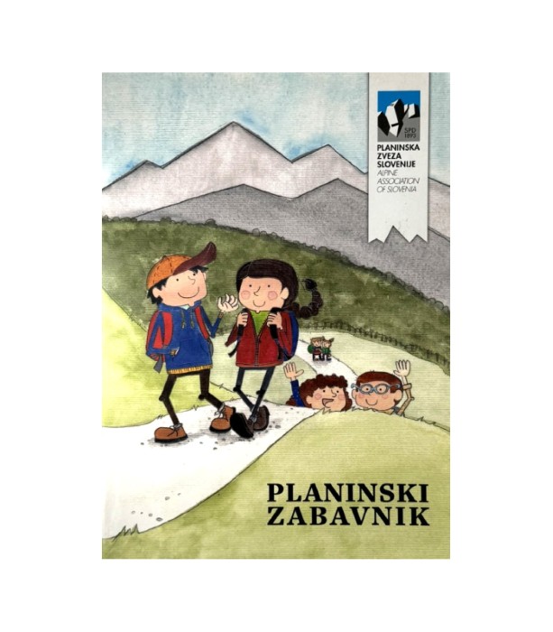 Planinski zabavnik
