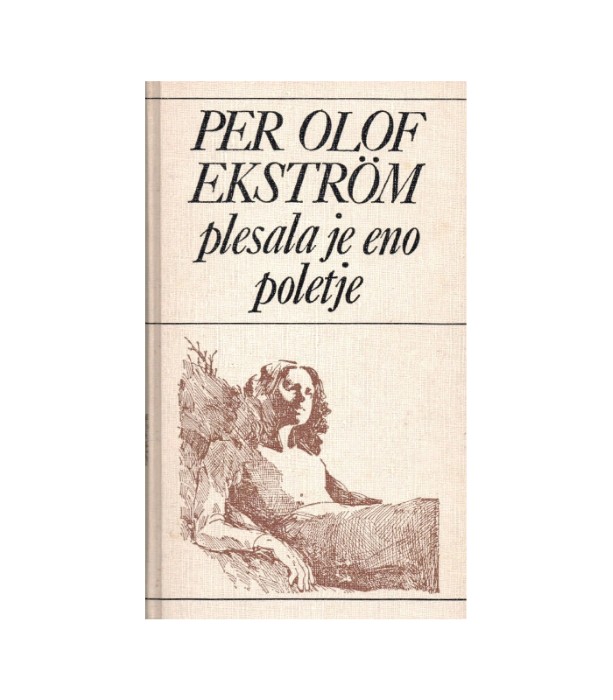 Plesala je eno poletje - Per Olof Ekstrom